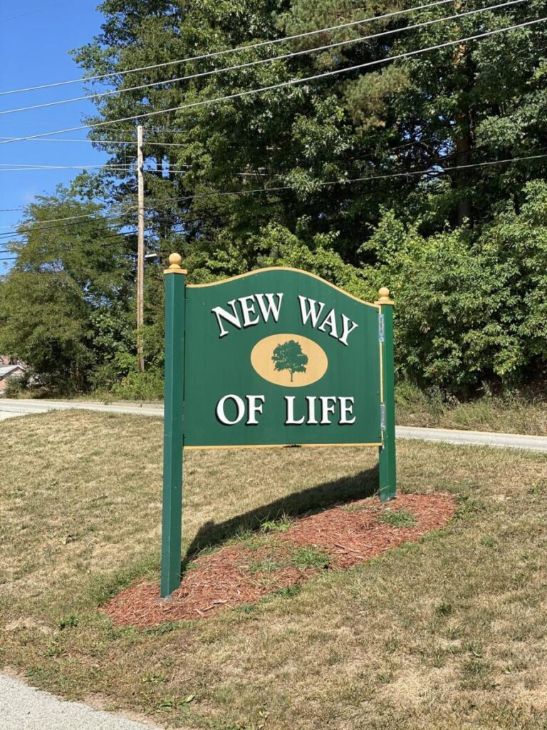 NWL Sign